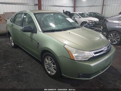 FORD FOCUS 2008