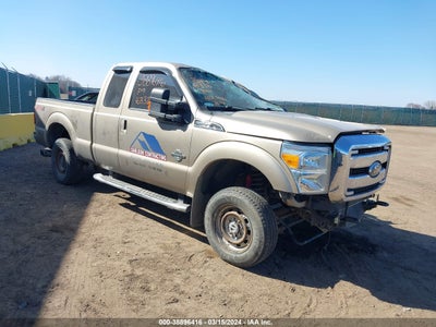 Ford F-250 2012