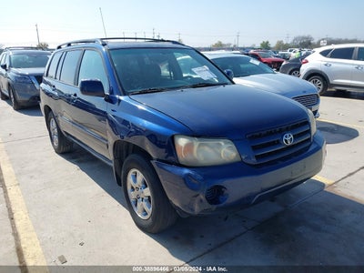 Toyota Highlander 2004