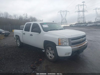 CHEVROLET SILVERADO 2007