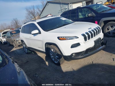 Jeep Cherokee 2016