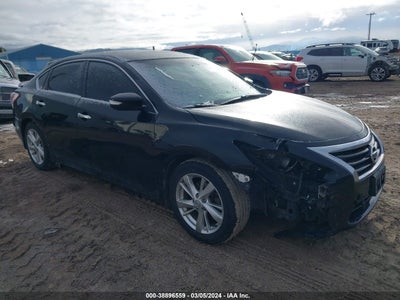 NISSAN ALTIMA 2013