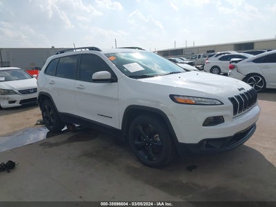Jeep Cherokee 2018