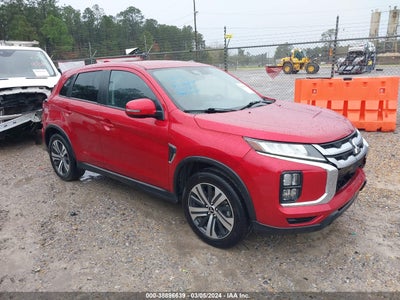Mitsubishi Outlander sport 2022