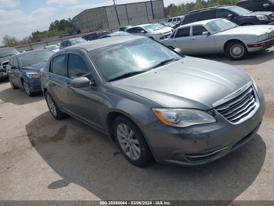 Chrysler 200 2013