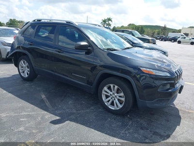 Jeep Cherokee 2015