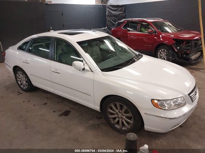 Hyundai Azera 2009