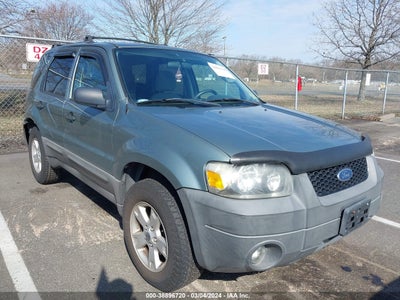 FORD ESCAPE 2005