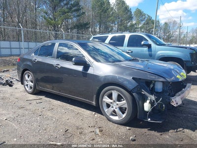 Acura Tsx 2012