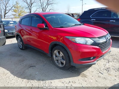 HONDA HR-V 2017