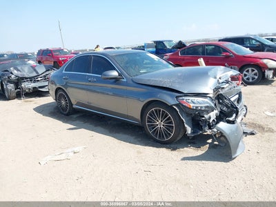 Mercedes-benz C-class 2020