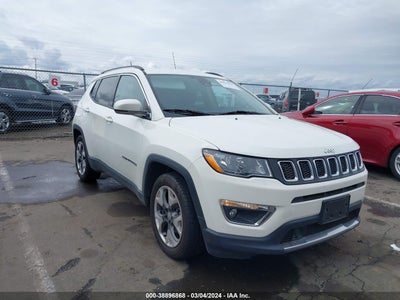 Jeep Compass 2021