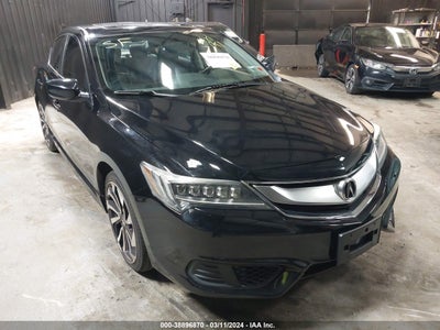 Acura Ilx 2018