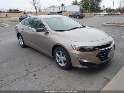 Chevrolet Malibu 2024