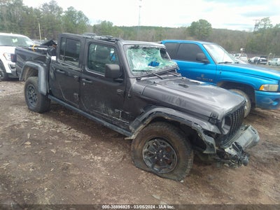 Jeep Gladiator 2022
