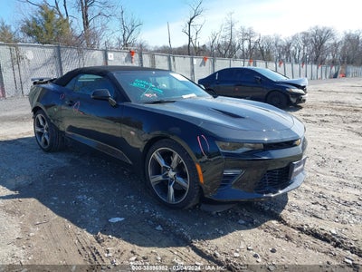 CHEVROLET CAMARO 2017