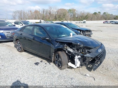 HYUNDAI ELANTRA 2023
