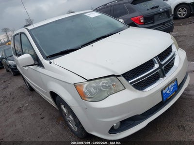DODGE GRAND CARAVAN 2011