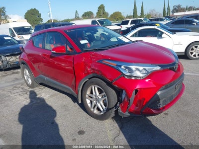 Toyota C-hr 2020