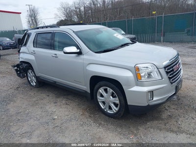 GMC TERRAIN 2017