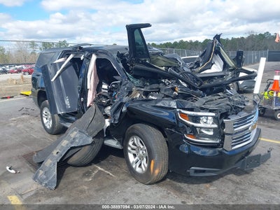 Chevrolet Tahoe 2015