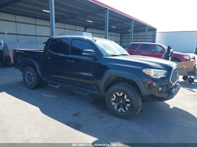 Toyota Tacoma 2018