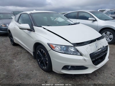 Honda Cr-z 2014
