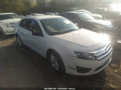 Ford Fusion 2010
