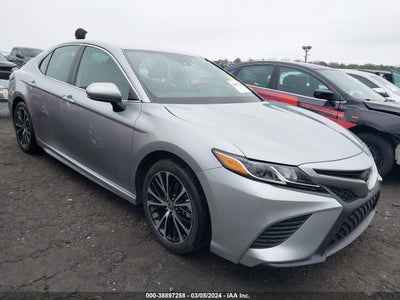 TOYOTA CAMRY 2020