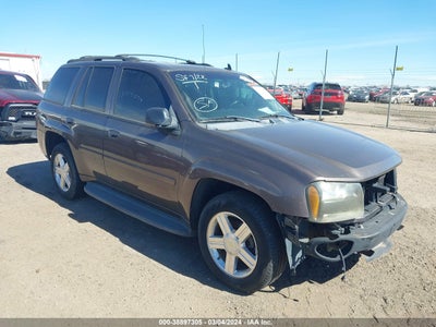 Chevrolet Trailblazer 2008
