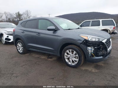 HYUNDAI TUCSON 2021