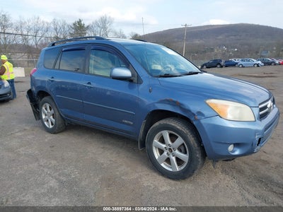 TOYOTA RAV4 2008