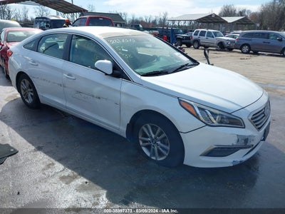 HYUNDAI SONATA 2015