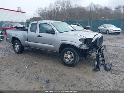 TOYOTA TACOMA 2016