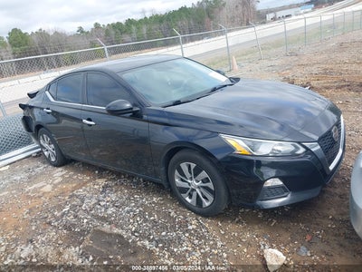 NISSAN ALTIMA 2020
