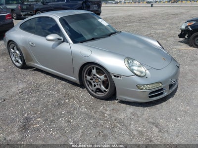 Porsche 911 2005