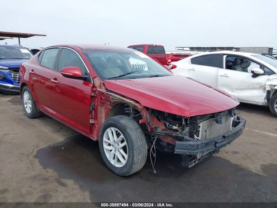 Kia Optima 2012