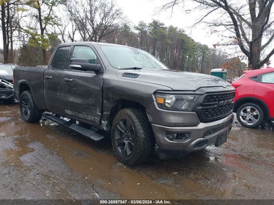 RAM 1500 2022