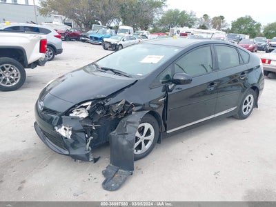 Toyota Prius 2012