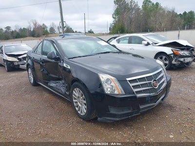 Cadillac Cts 2010