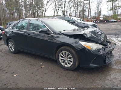 Toyota Camry 2016