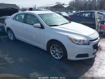 CHEVROLET MALIBU LIMITED 2016