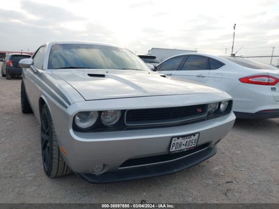 Dodge Challenger 2012