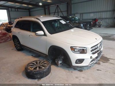 Mercedes-benz Glb-class 2023