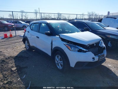 NISSAN KICKS 2020