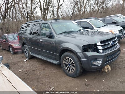 Ford Expedition 2017