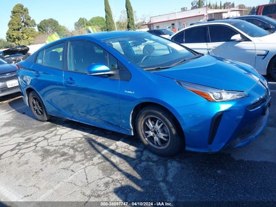 TOYOTA PRIUS 2022
