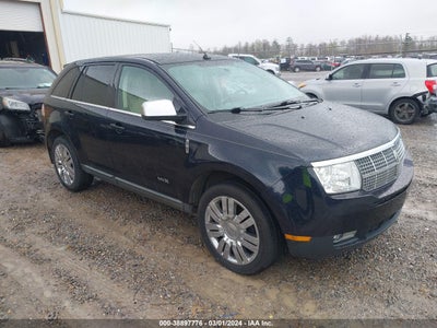 Lincoln Mkx 2008
