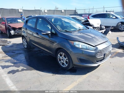 Ford Fiesta 2016