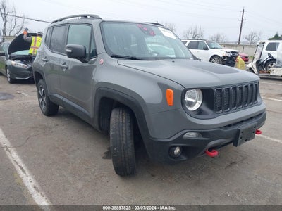 Jeep Renegade 2021
